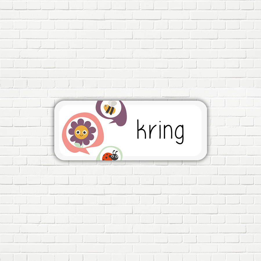 Insecten - Dagritmekaarten Nele