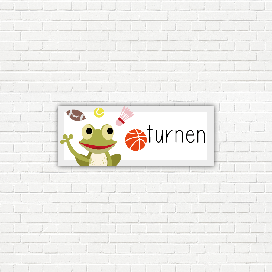 Kikker - Dagritmekaarten Kelly