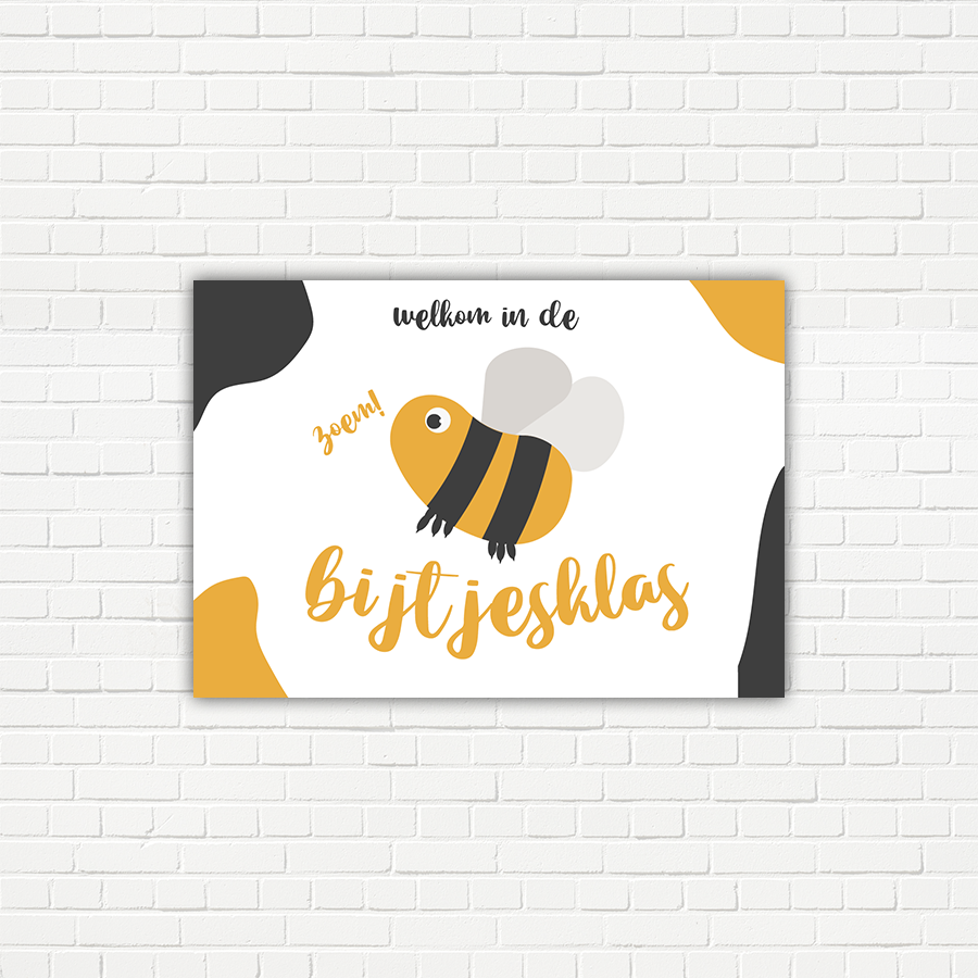 Bij - Klasthemapakket Annette