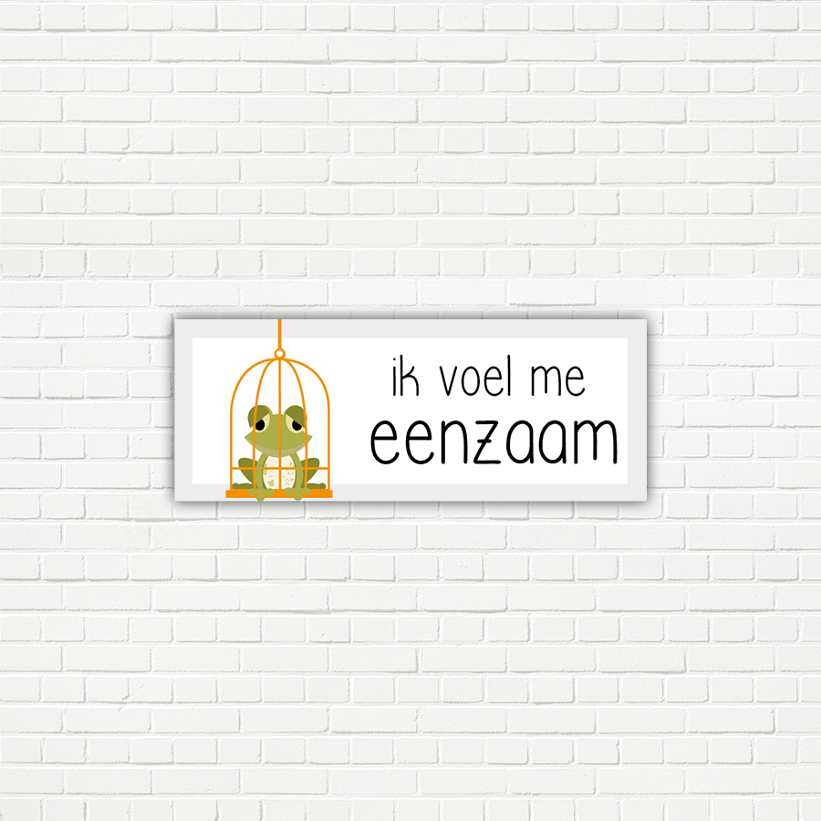 Kikker - Gevoelsmeterpakket