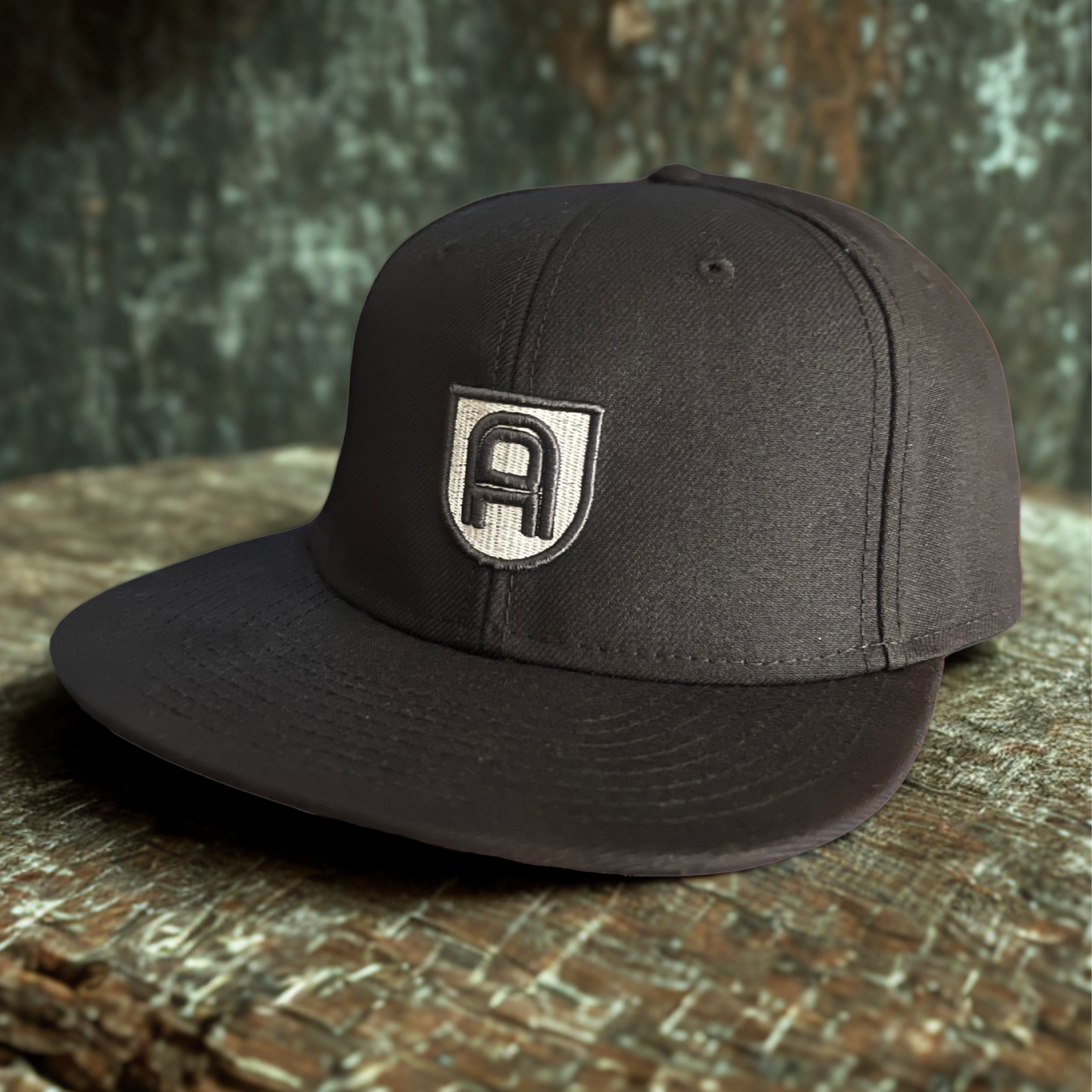 Lo-Key AU Style Hat Black