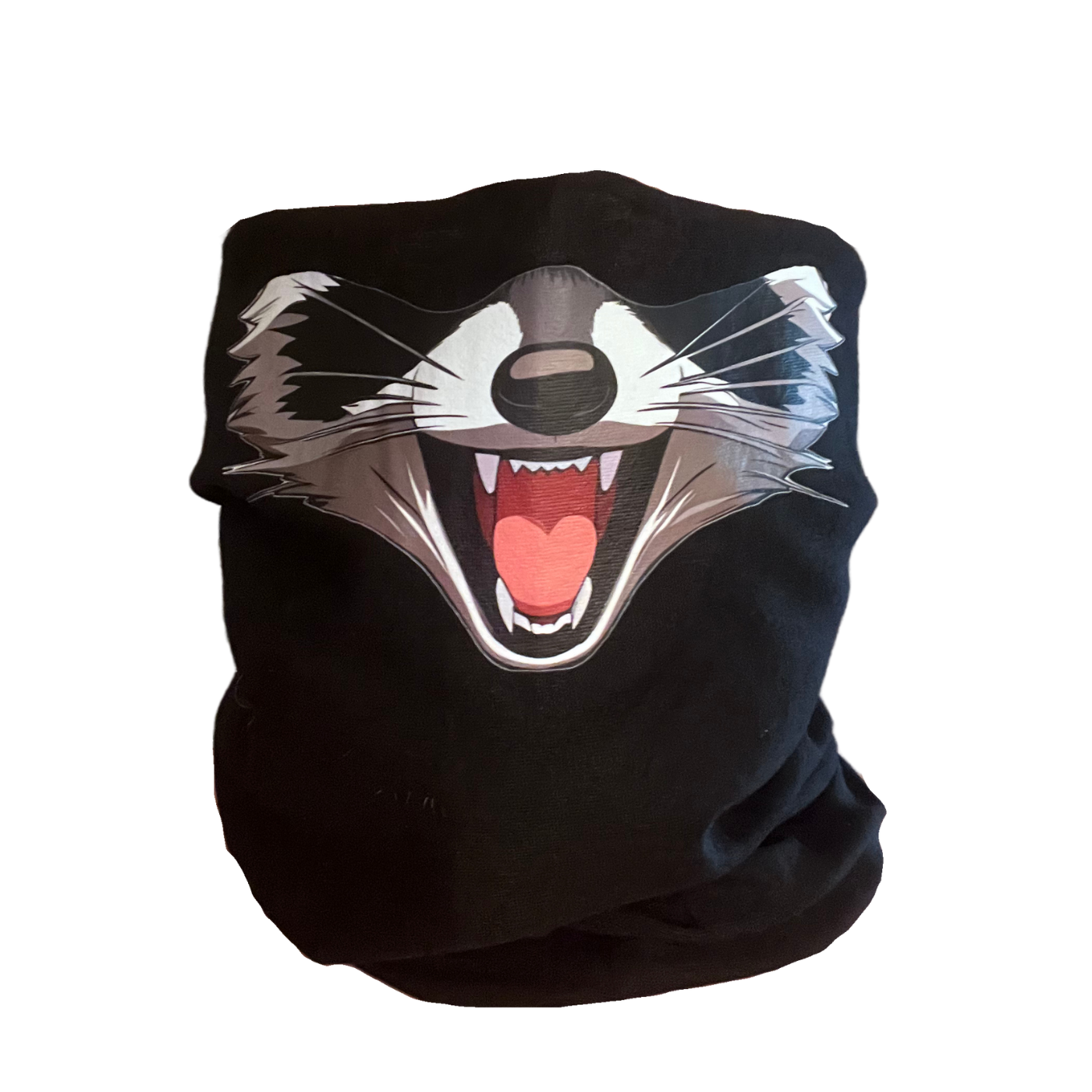 Raccoon Mask
