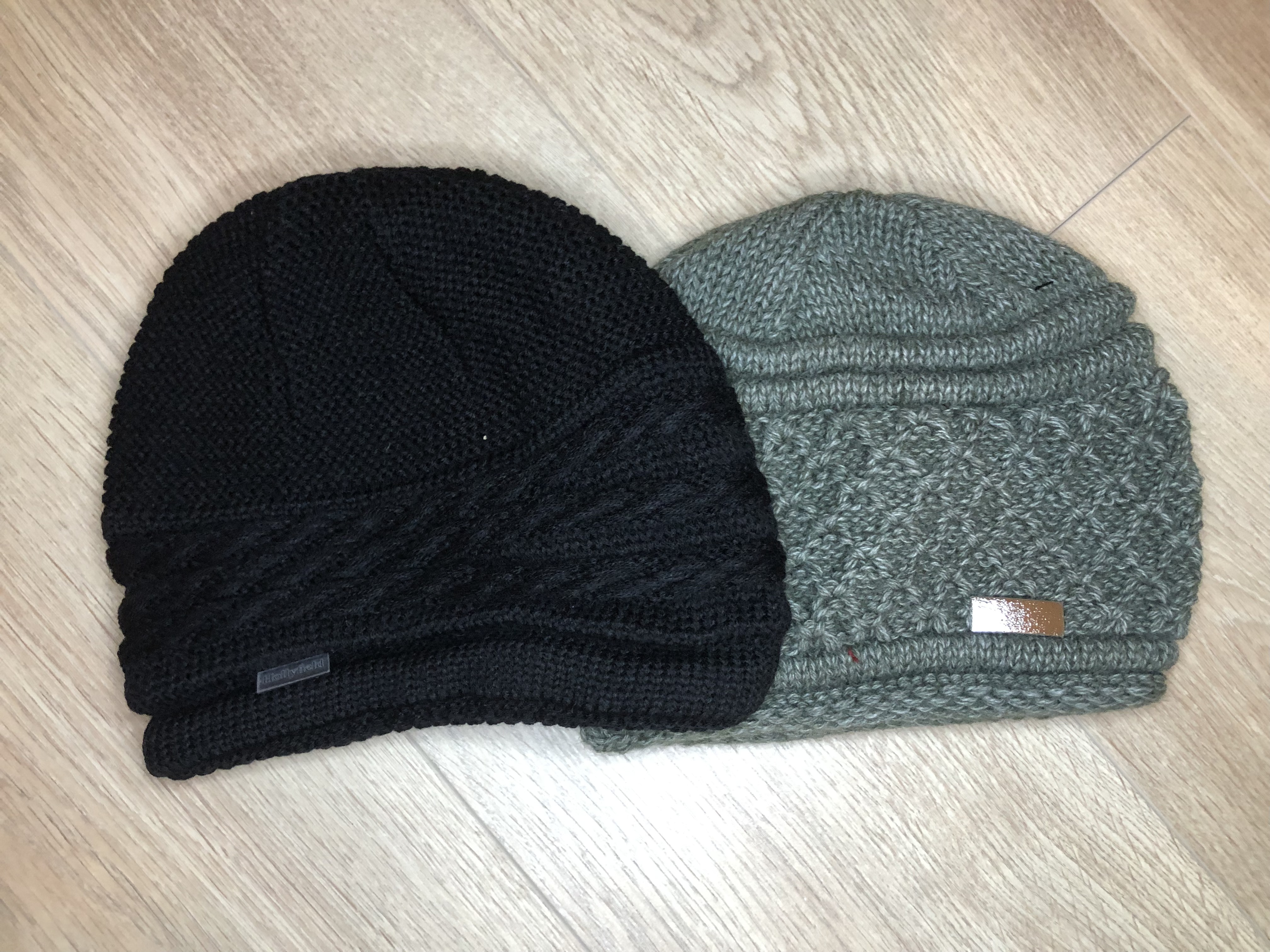 Ciepłe czapki zimowe