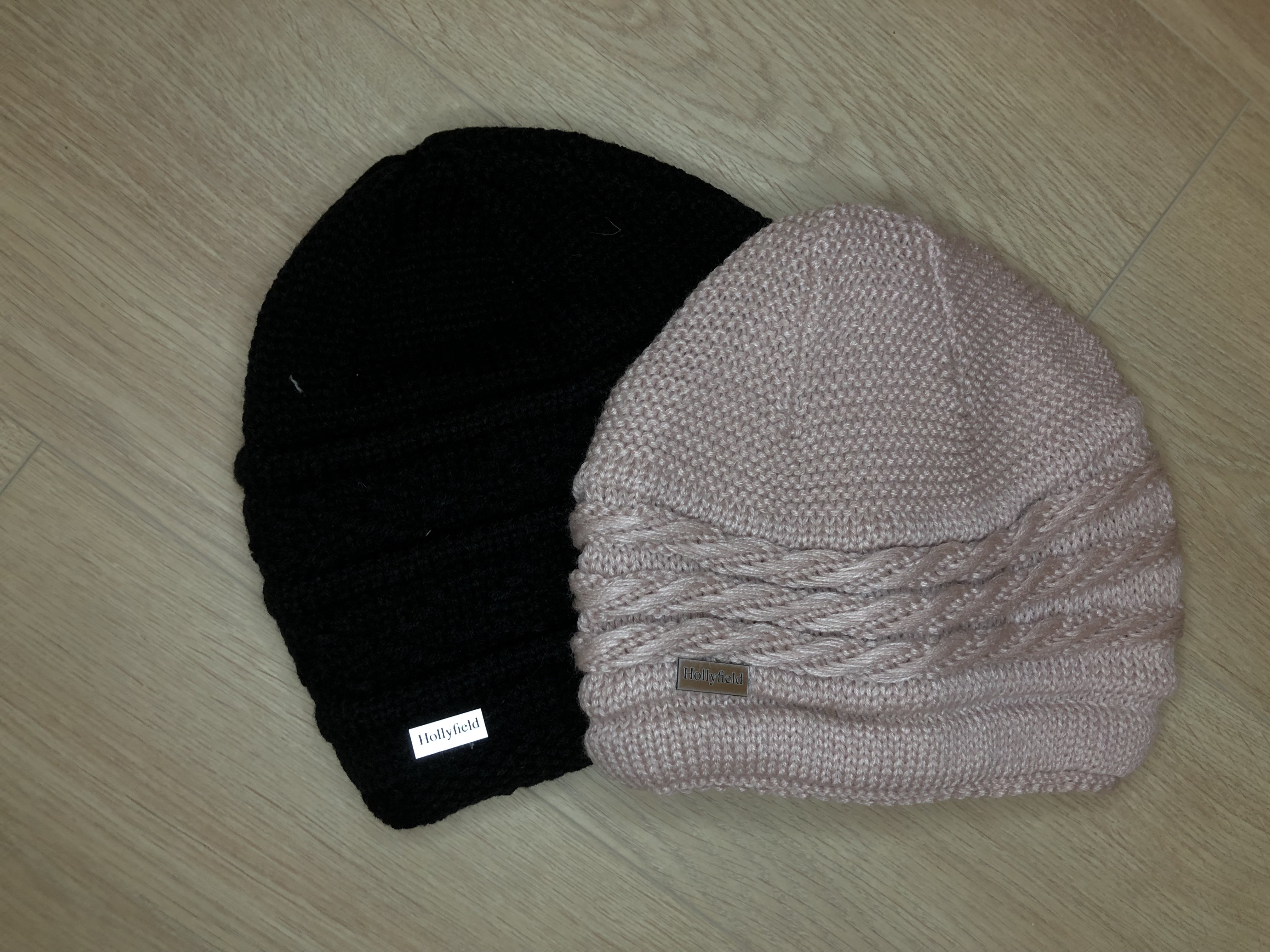 Zestaw czapek zimowych