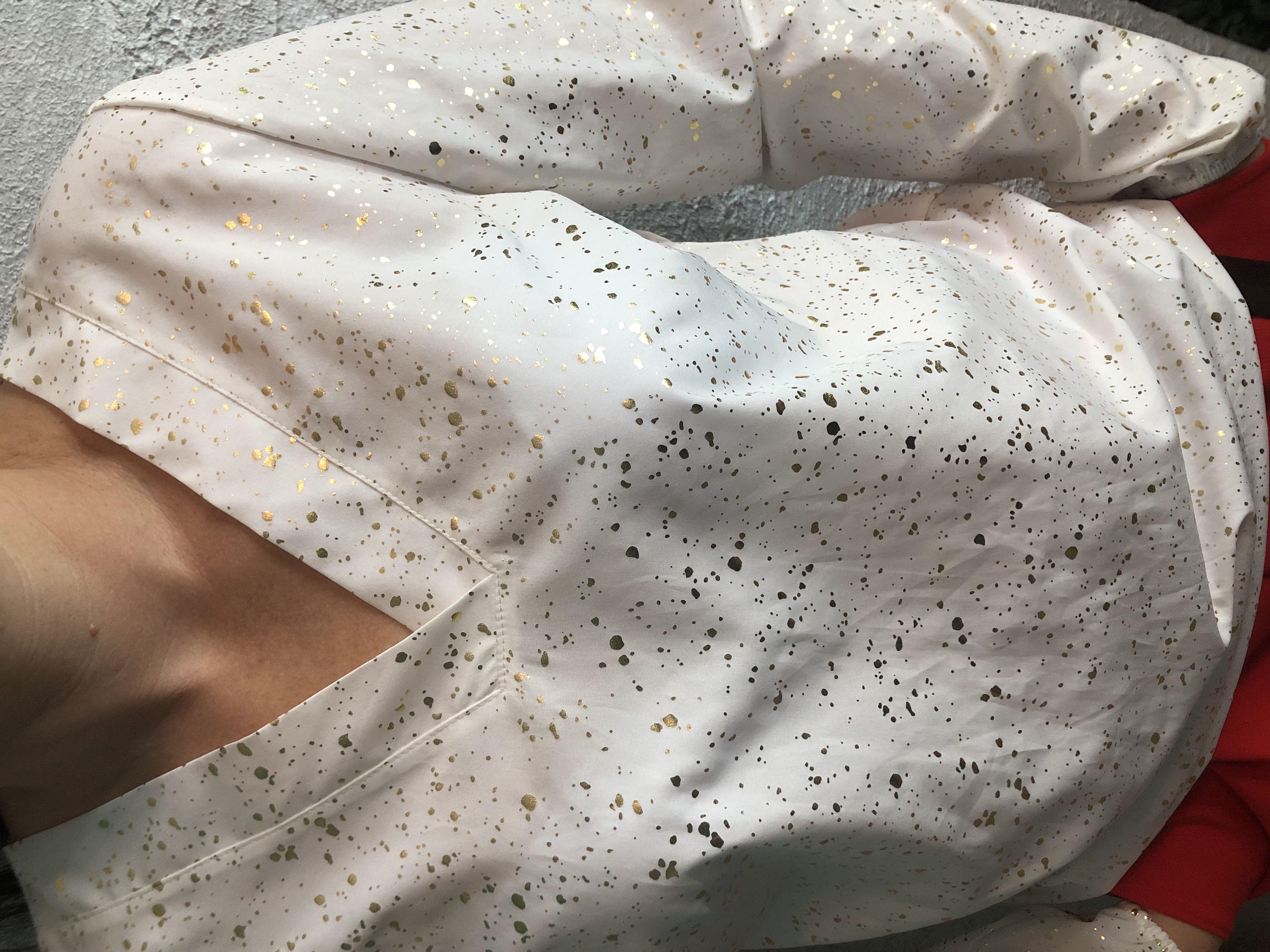 Bluzka z długim rękawem