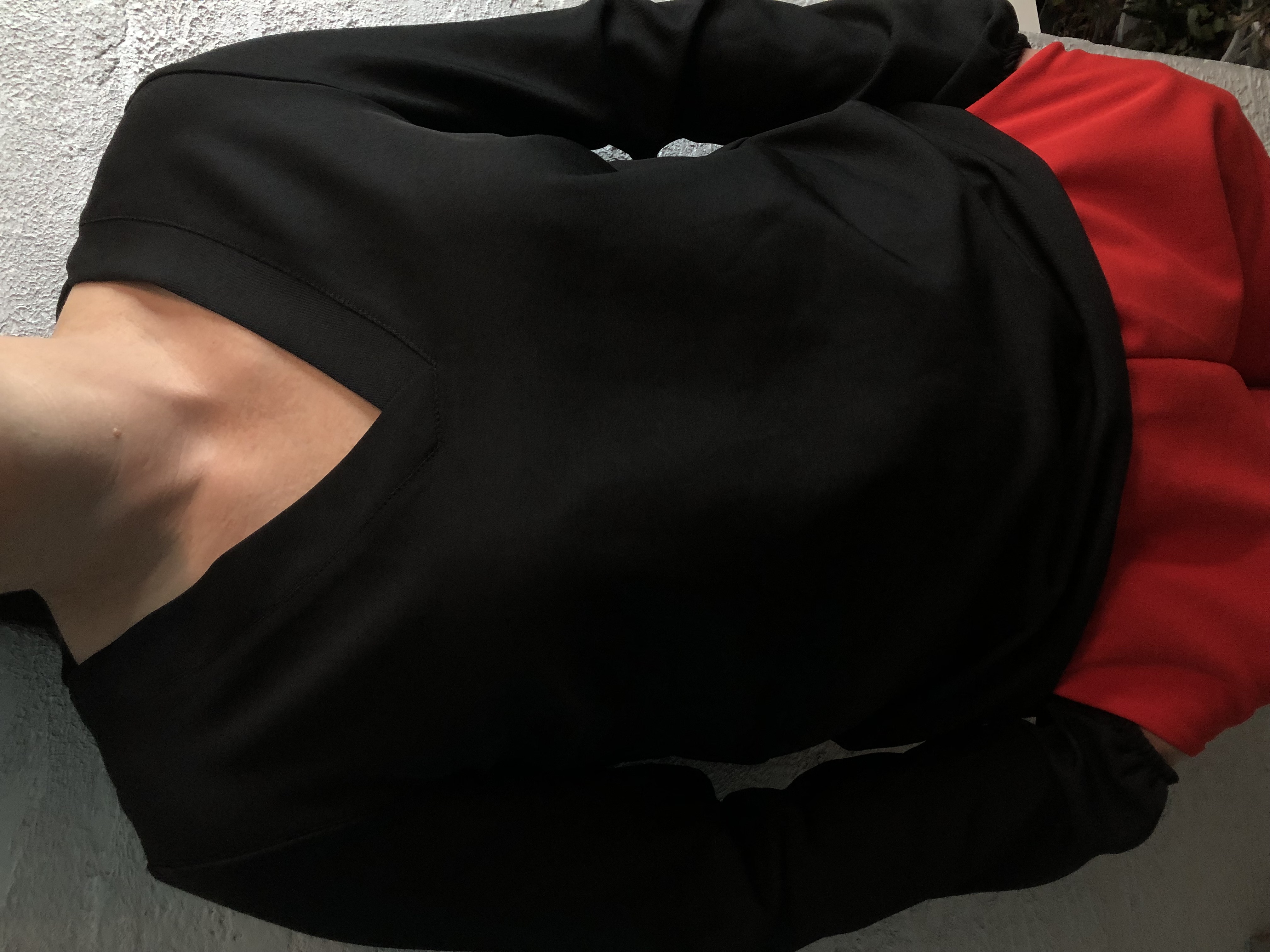 Bluzka z długim rękawem