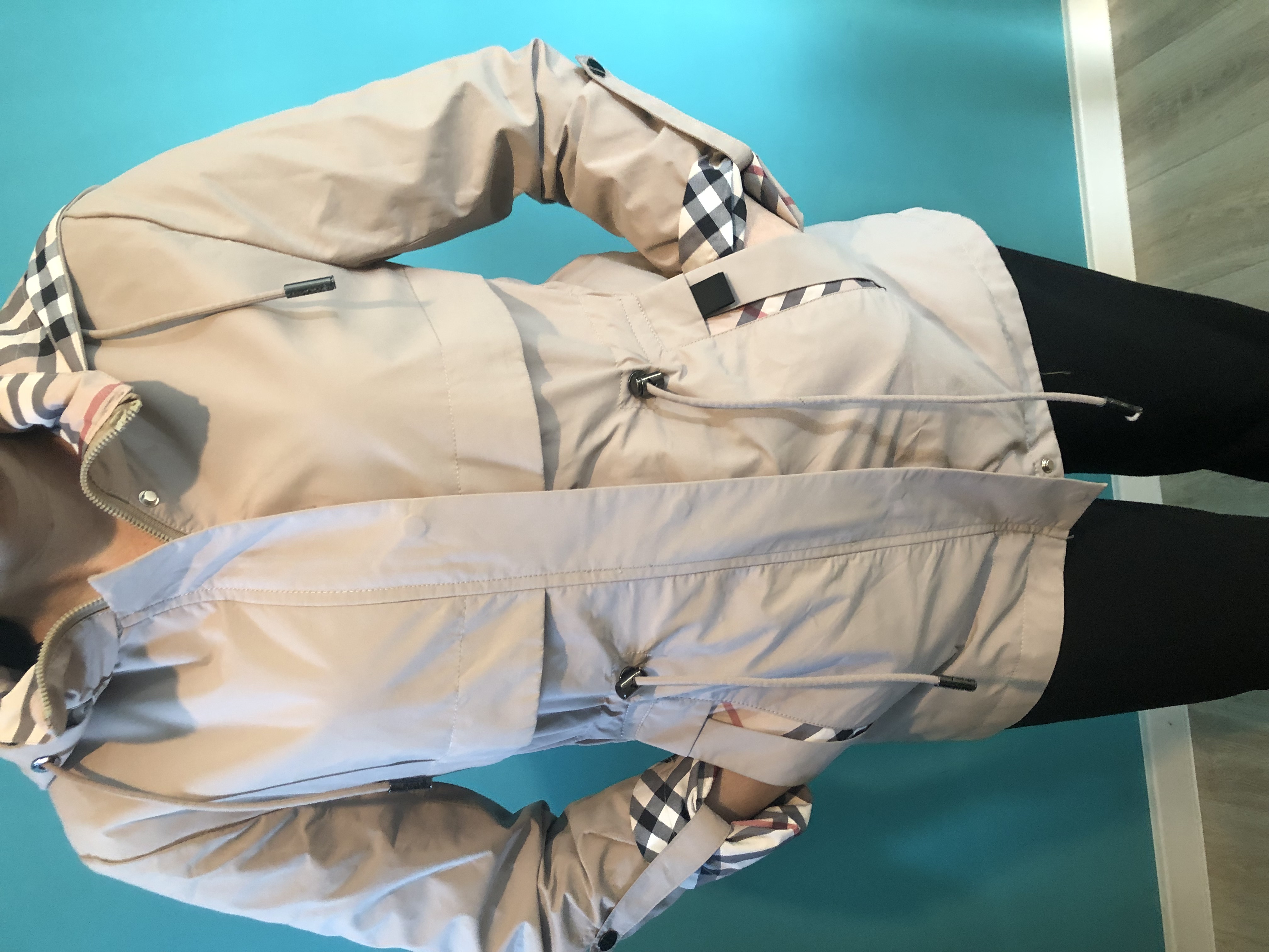 Elegancka kurtka damska