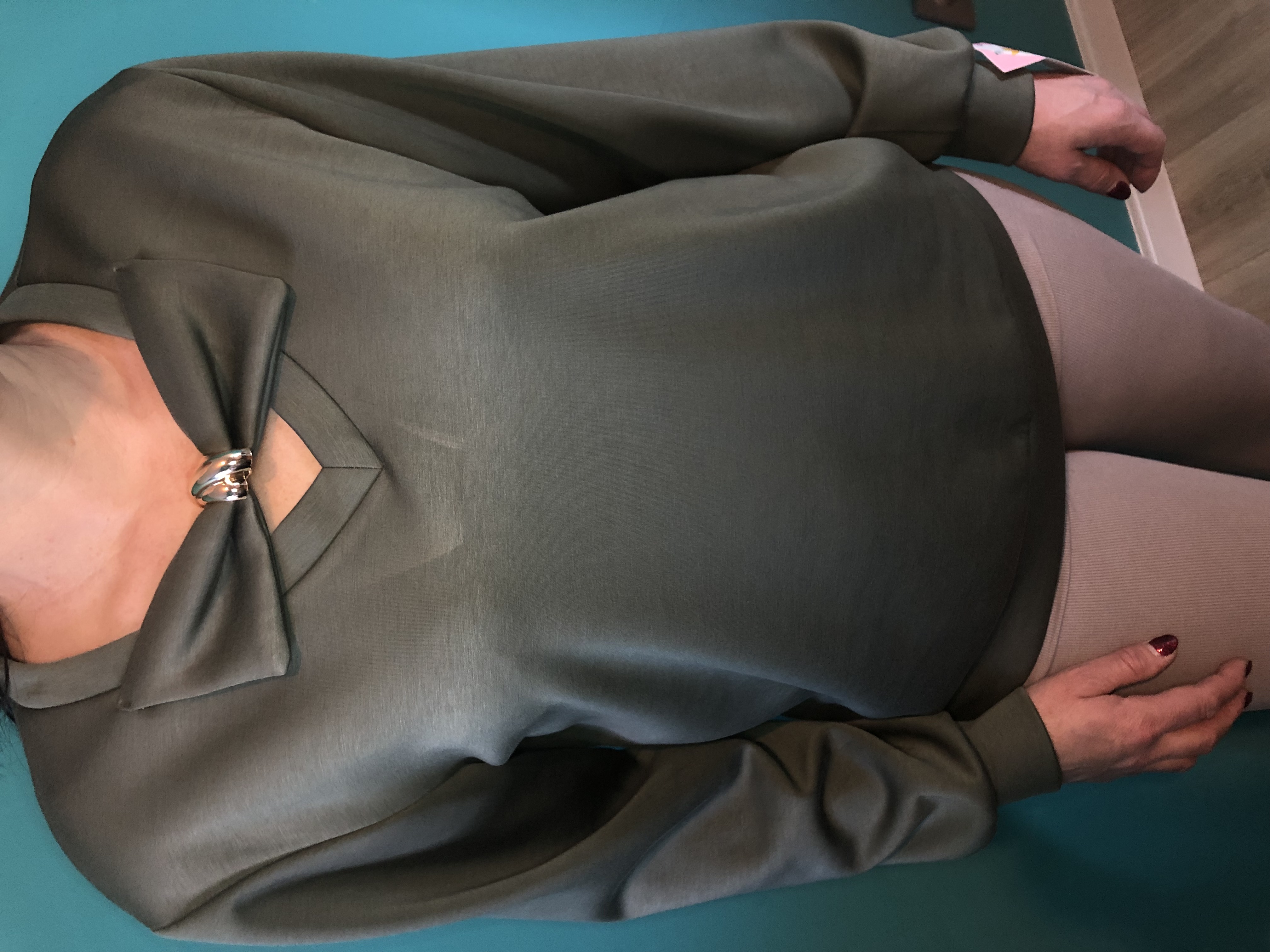 Elegancka bluzka damska