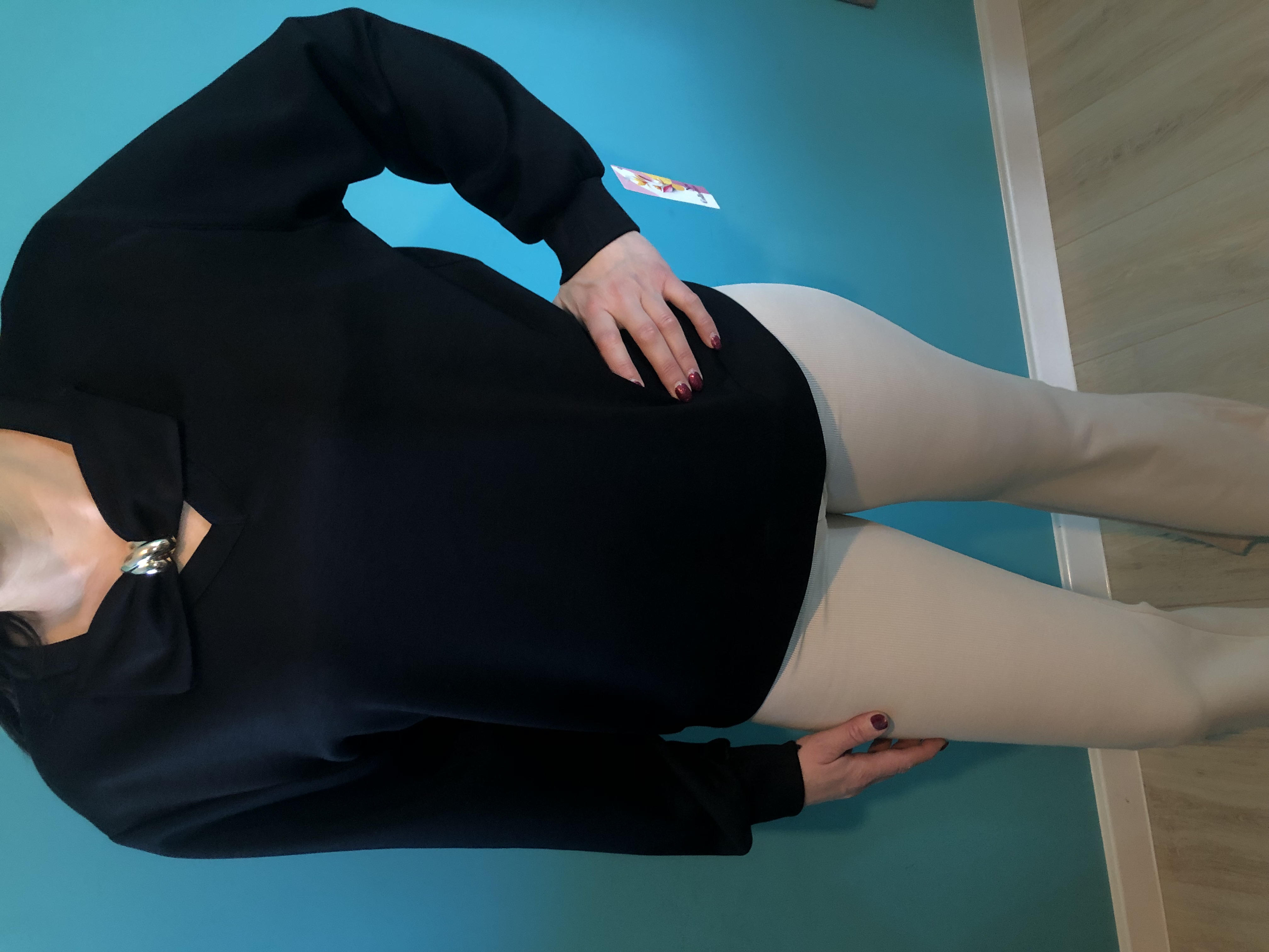 Elegancka bluzka damska