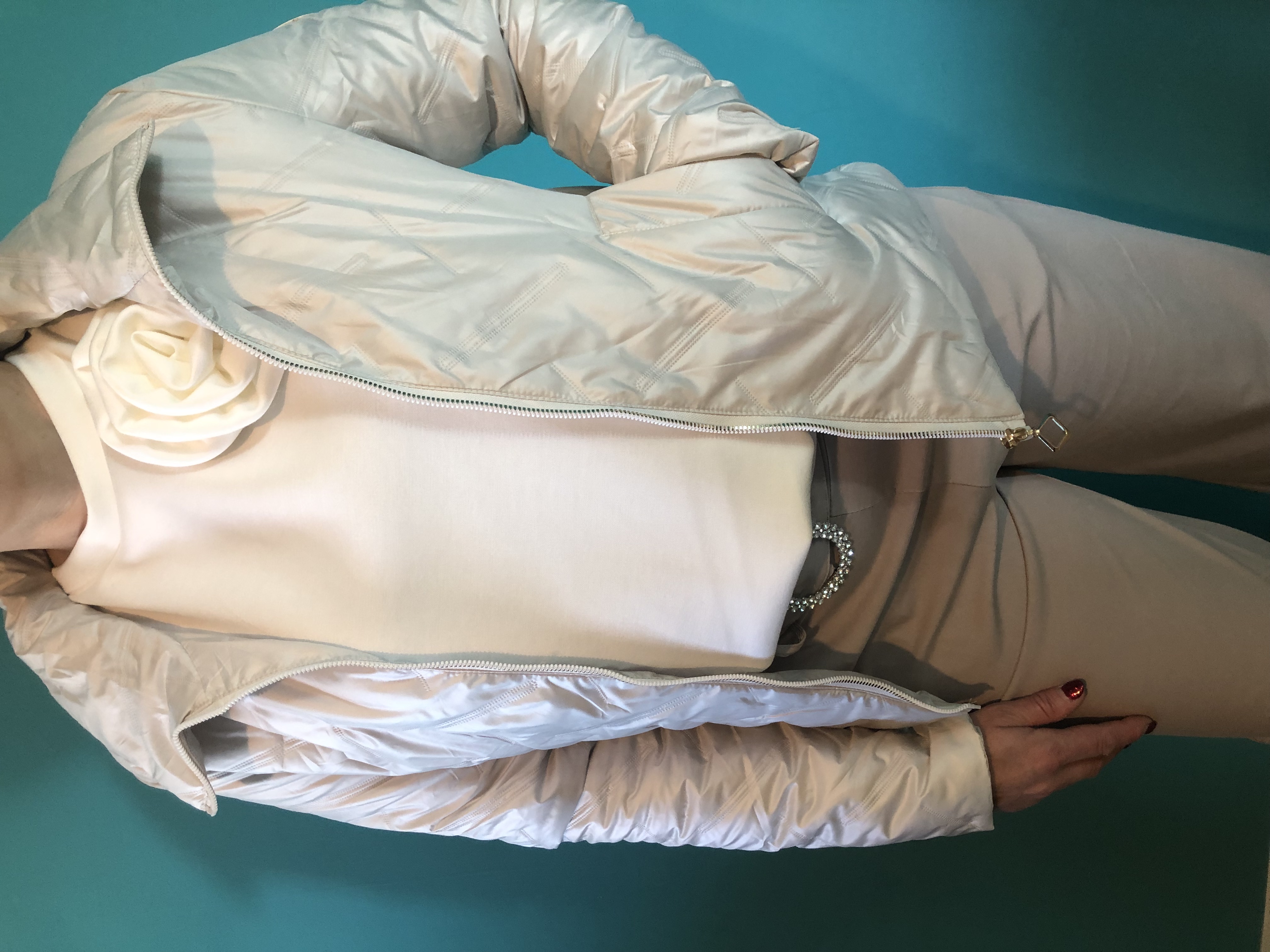 Kurtka zimowa damska