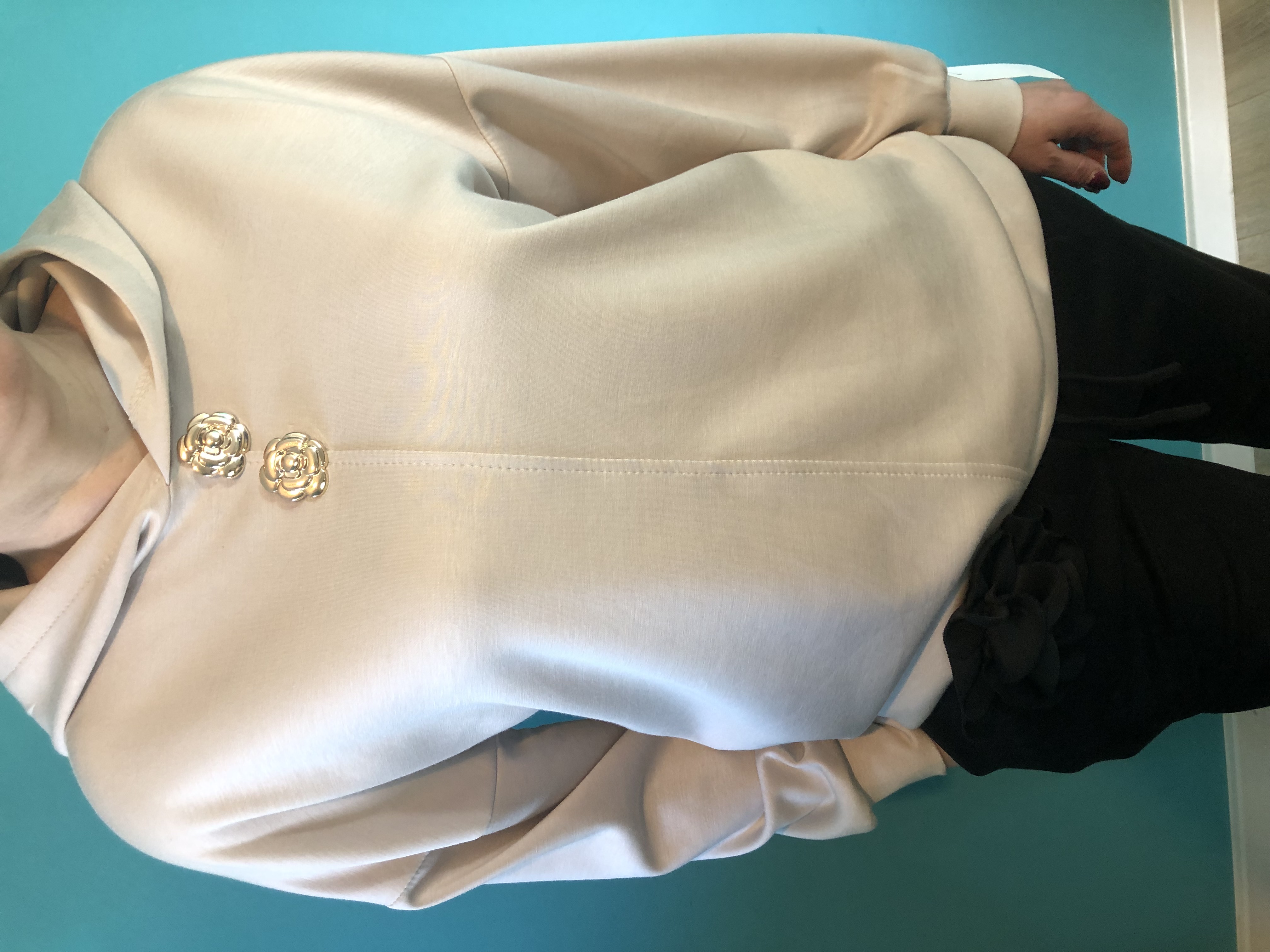 Elegancka bluza damska