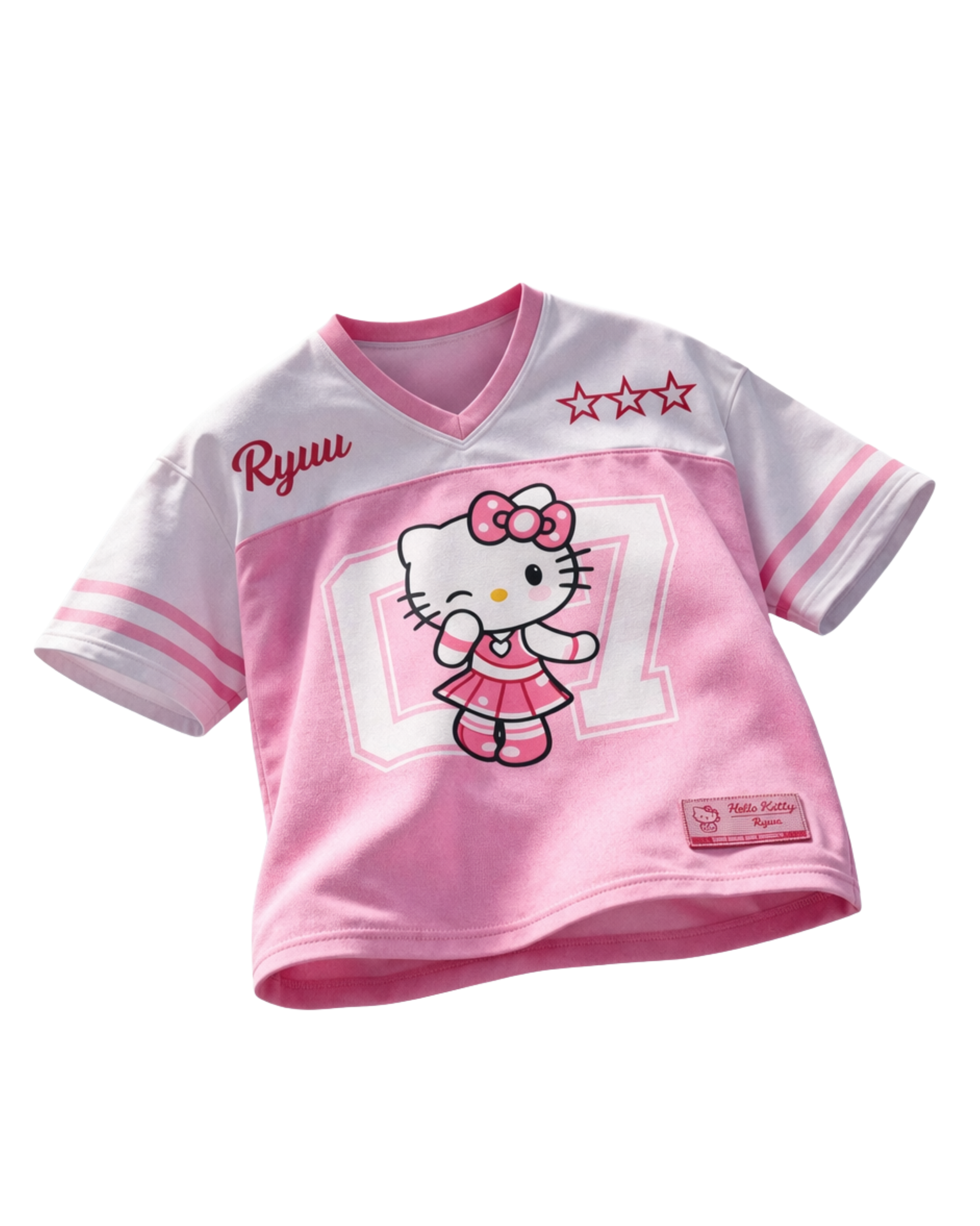 Jersey Oversize Kitty