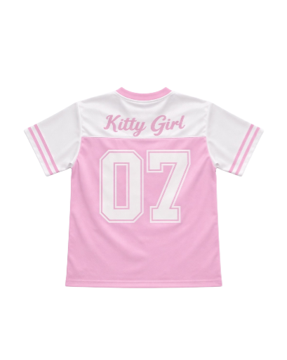 Jersey Oversize Kitty
