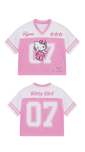 Jersey Oversize Kitty VIP