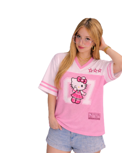 Jersey Oversize Kitty
