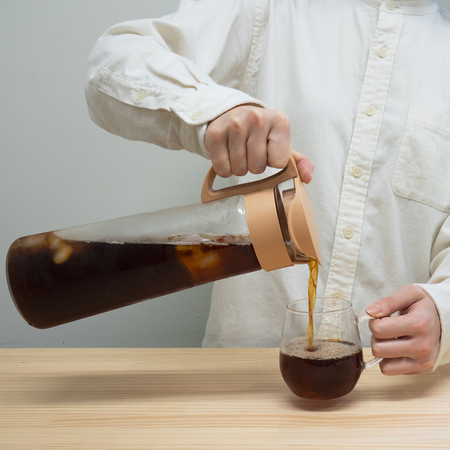 Hario "Mizudashi" Coffee Pot