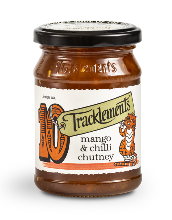 Mango & Chilli Chutney
