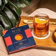 NIO Cocktails Cuban Negroni