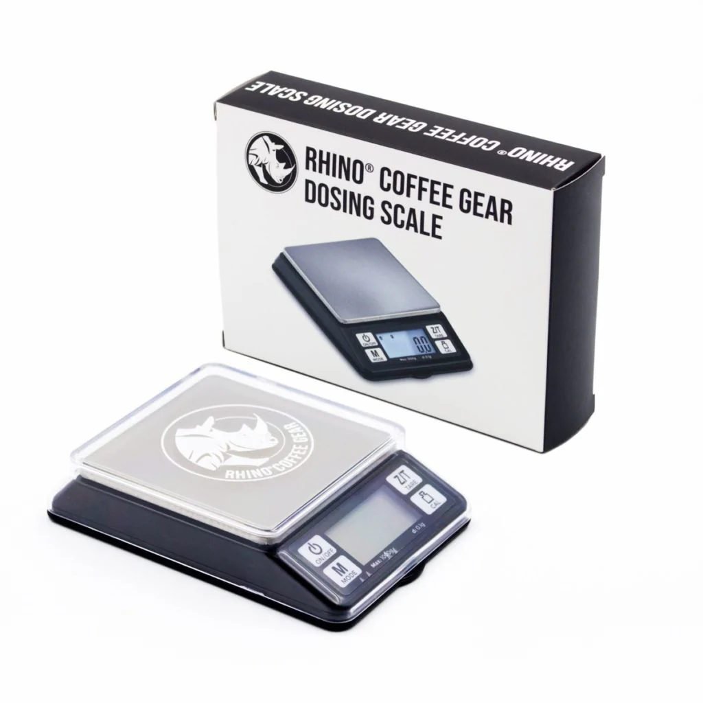 Digital Coffee Dosing Scale