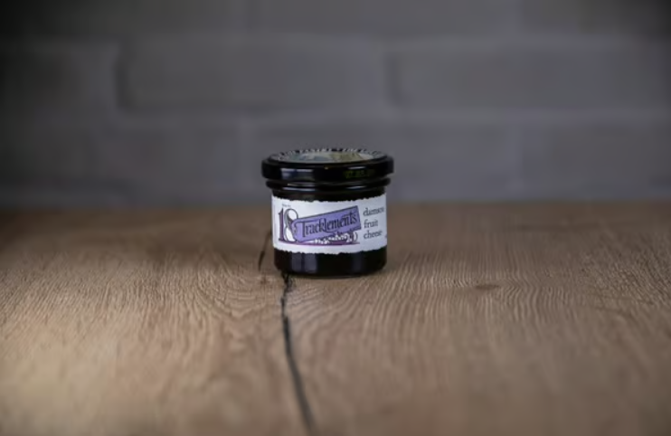 Spiced Plum Chutney
