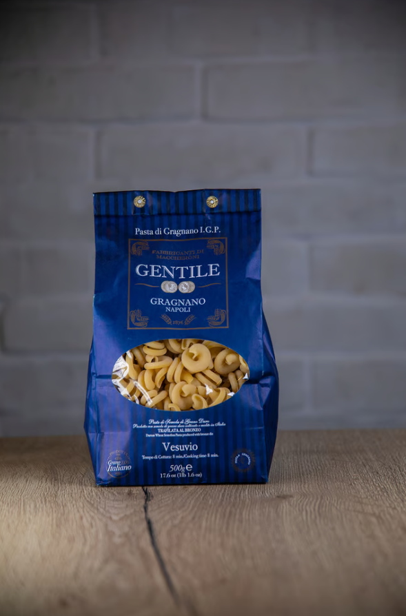 Vesuvio Durum-Flour Pasta 500g