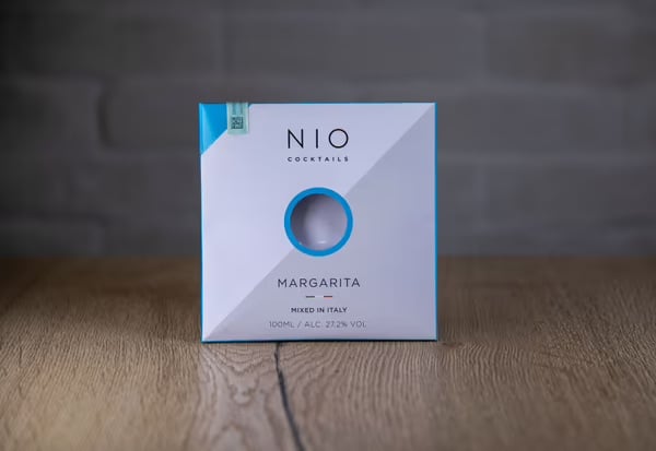 NIO Cocktails Margarita