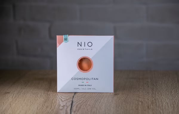 NIO Cocktails Cosmopolitan