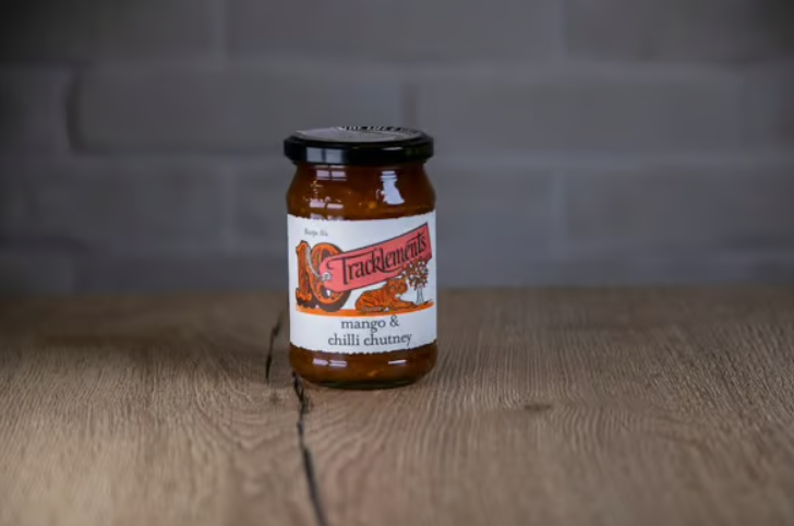 Mango & Chilli Chutney