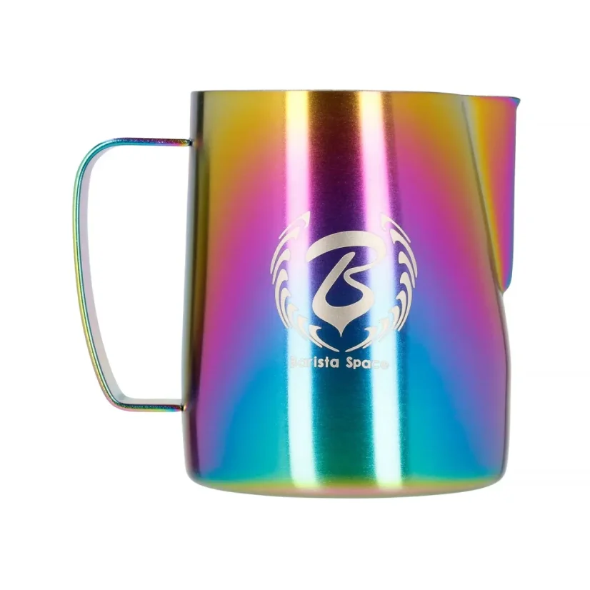 Milk Pitcher 350ml Rainbow