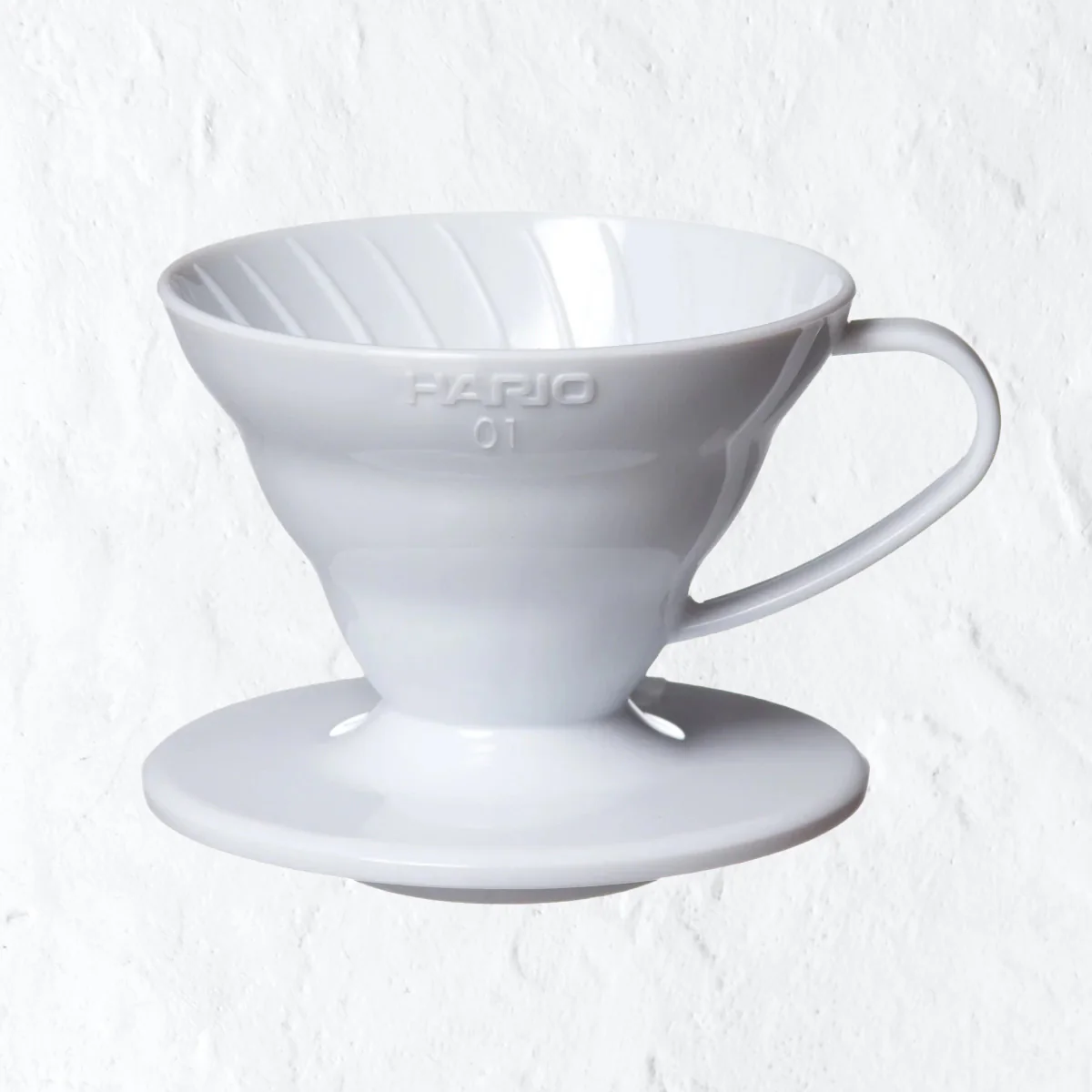 Hario Ceramic Coffee Dripper V60-02