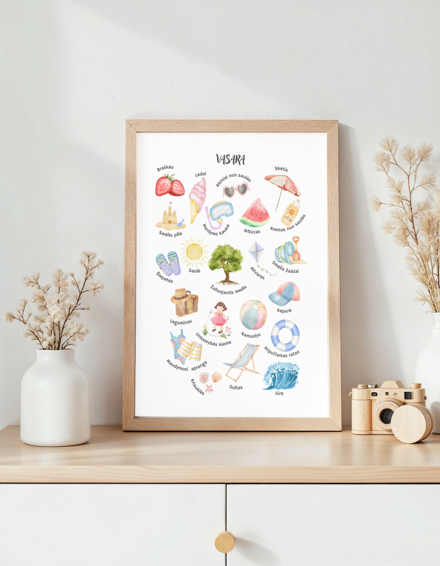 Vasara (metų laikai)