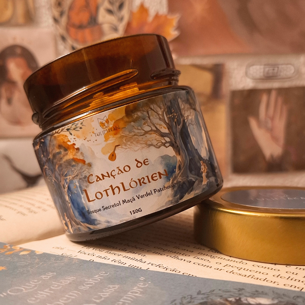 Canção de Lothlórien