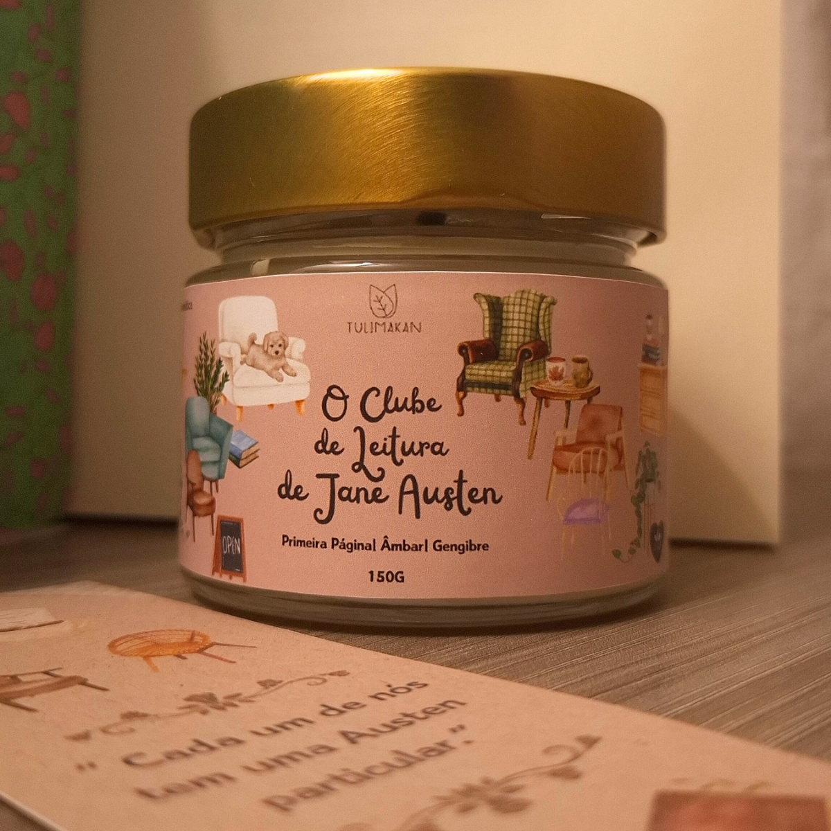 O Clube de Leitura de Jane Austen