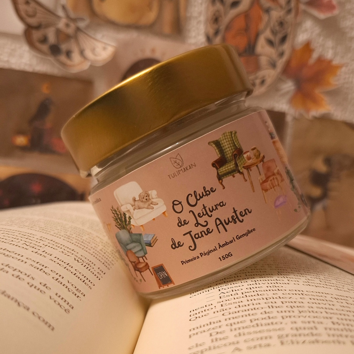 O Clube de Leitura de Jane Austen