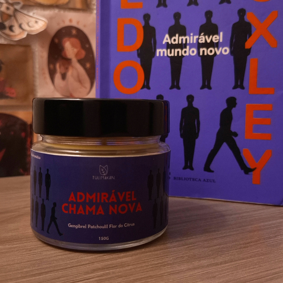 Admirável Chama Nova