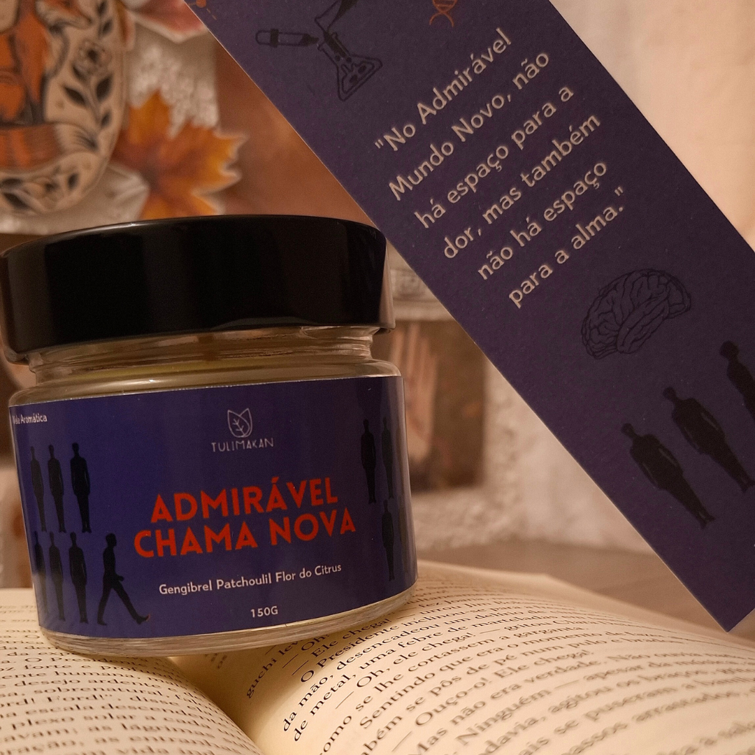 Admirável Chama Nova