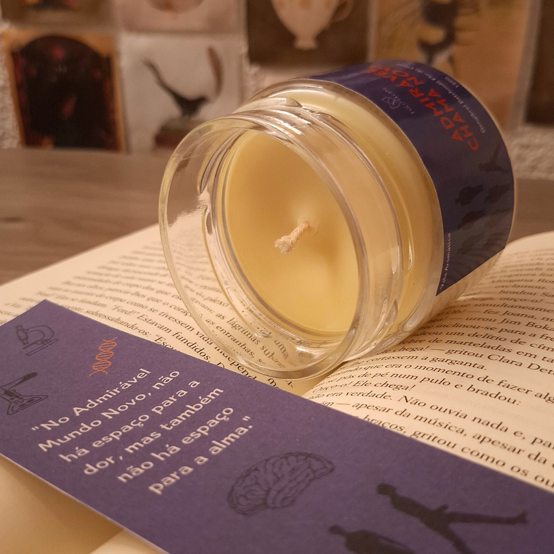 Admirável Chama Nova