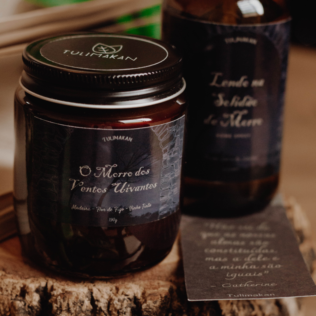 Kit- Ventos e Solidão