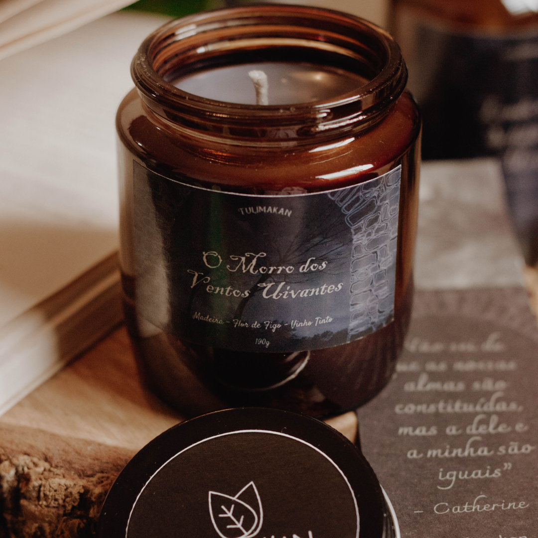 O Morro dos Ventos Uivantes