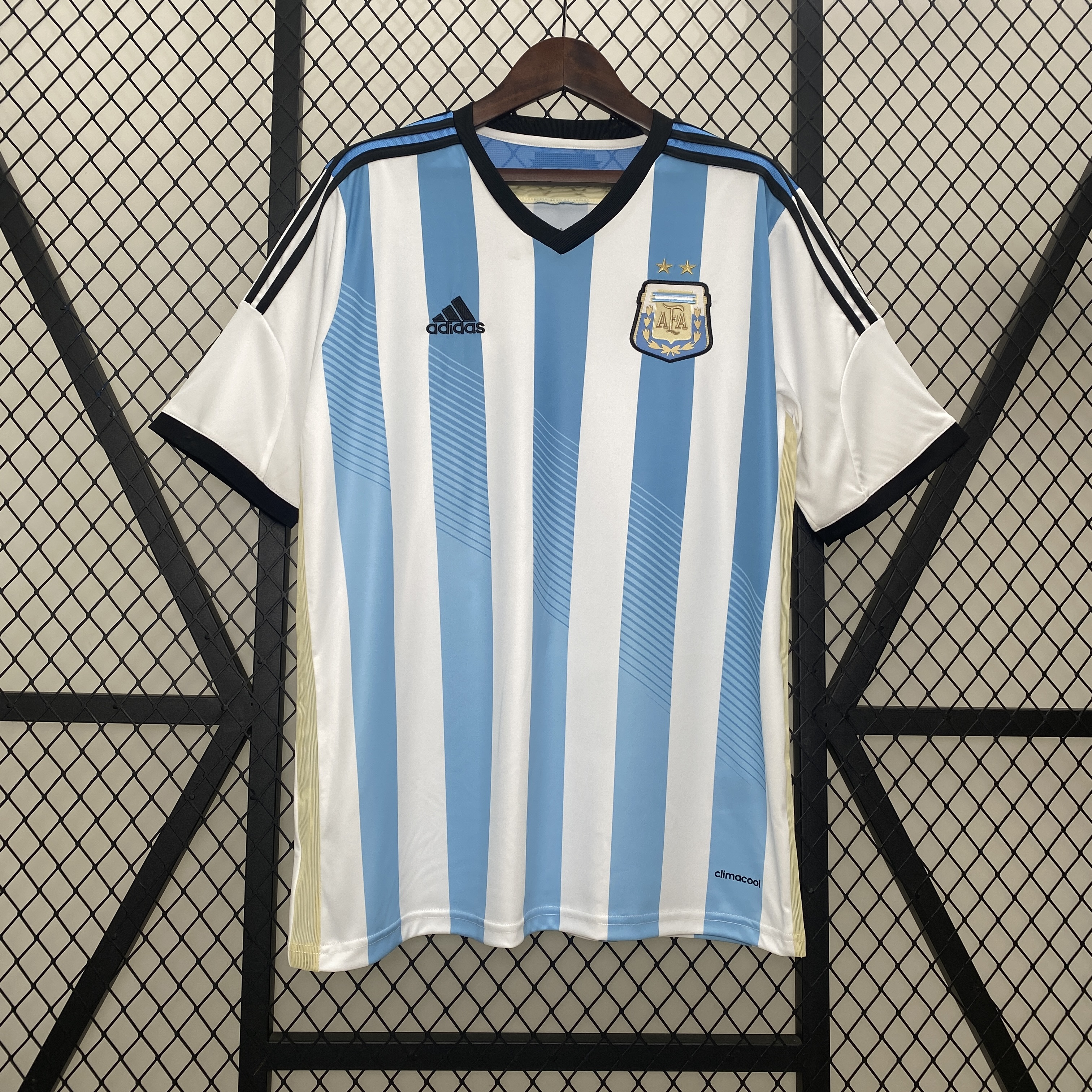 Argentina Home Jersey 2014