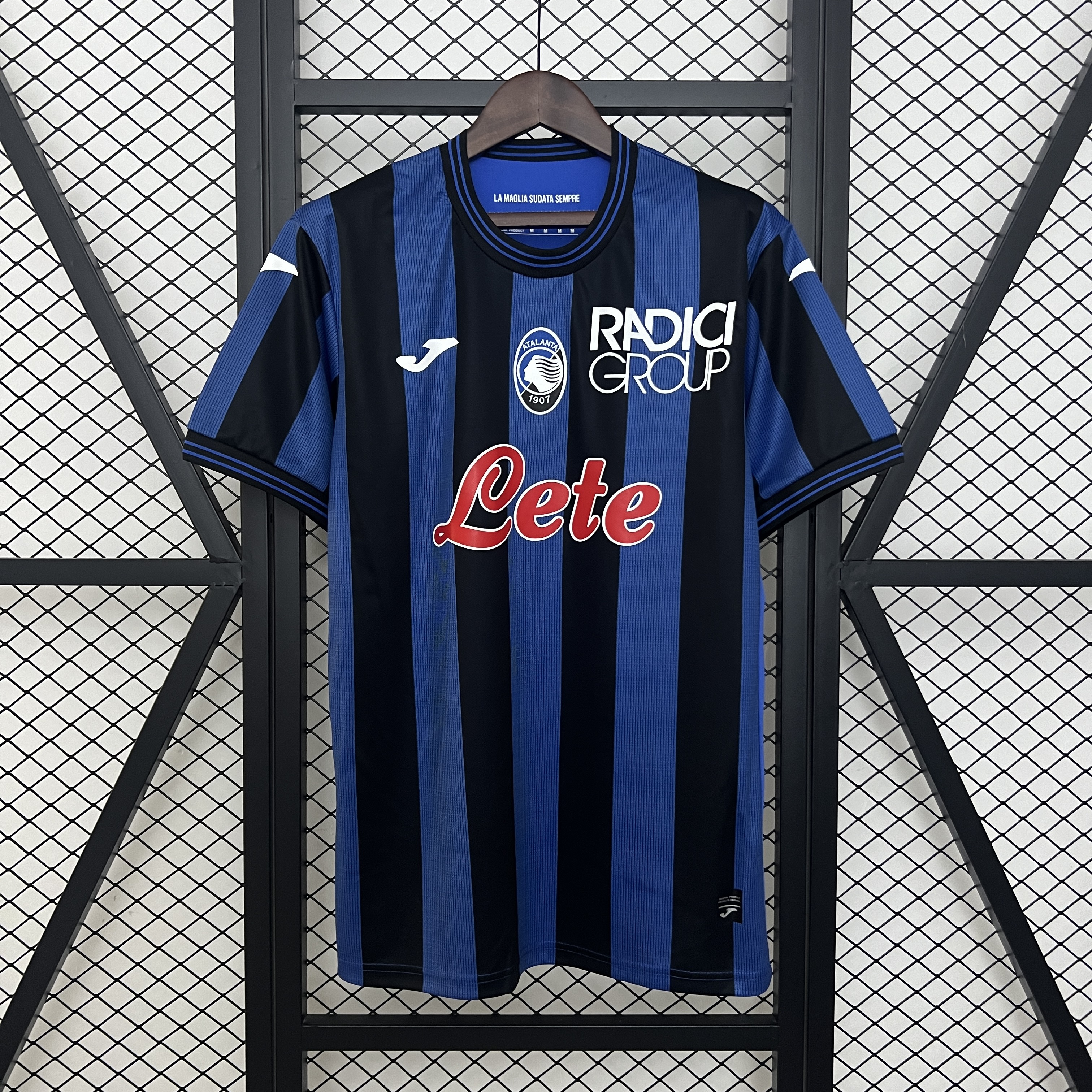 Atalanta Home Jersey 24/25