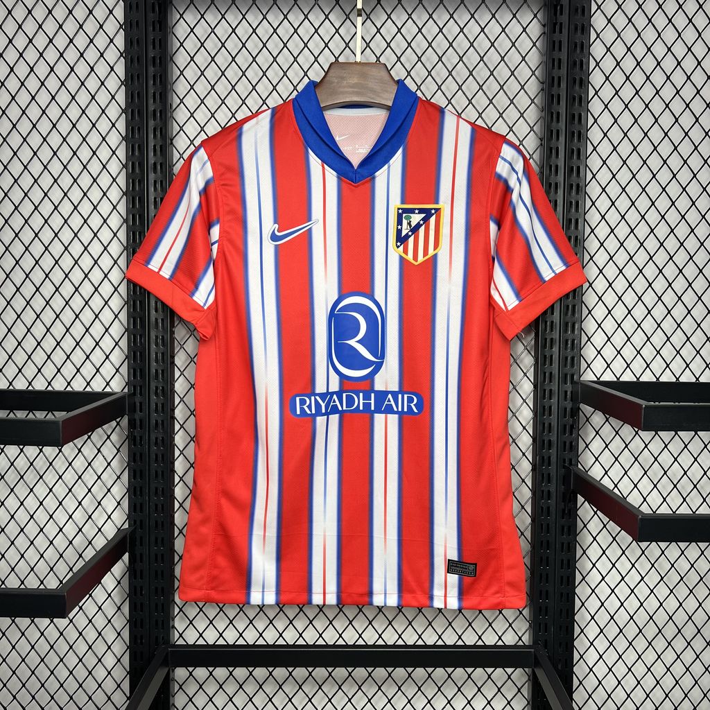 Atletico Madrid Home Jersey 24/25