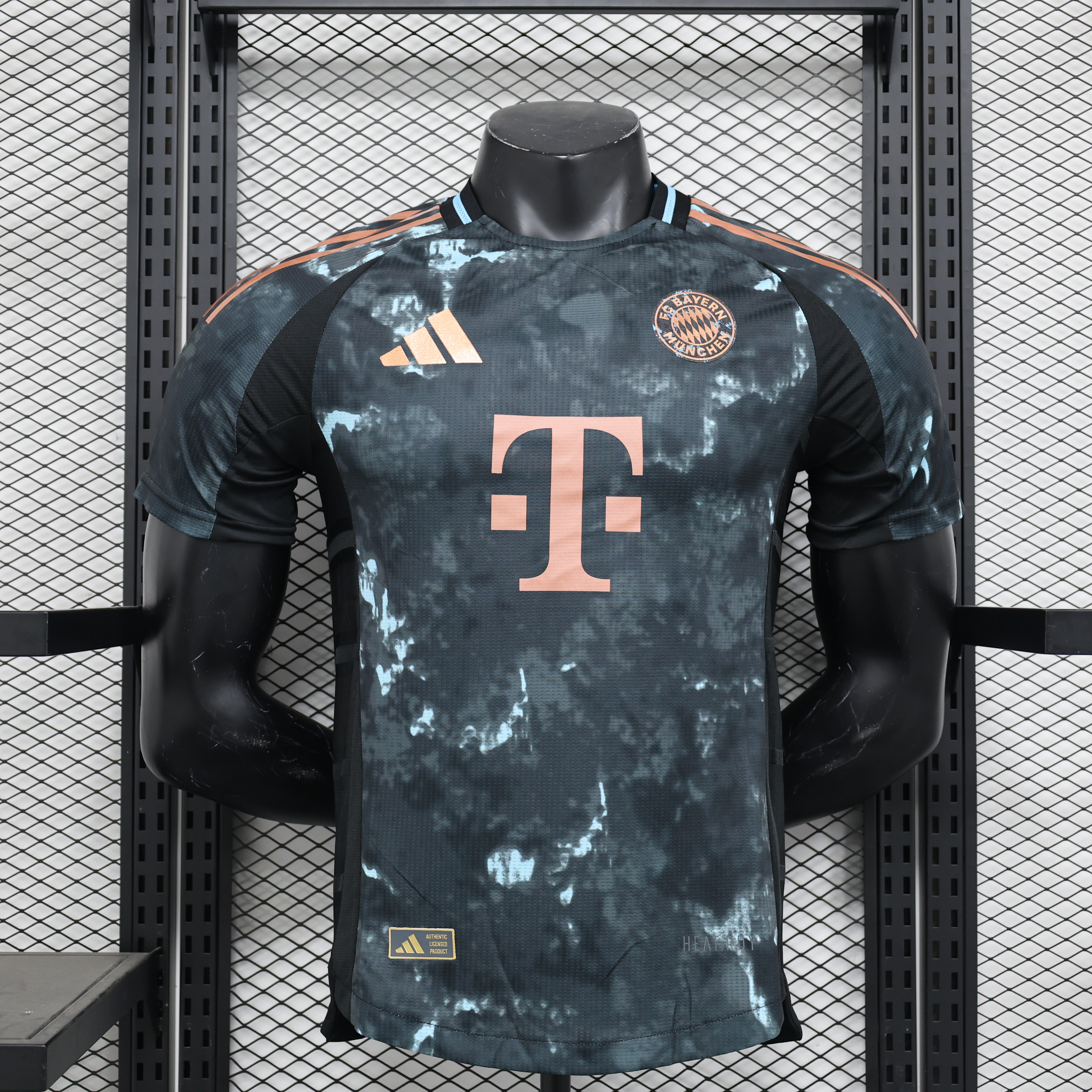 Bayern Munich Away Jersey 24/25