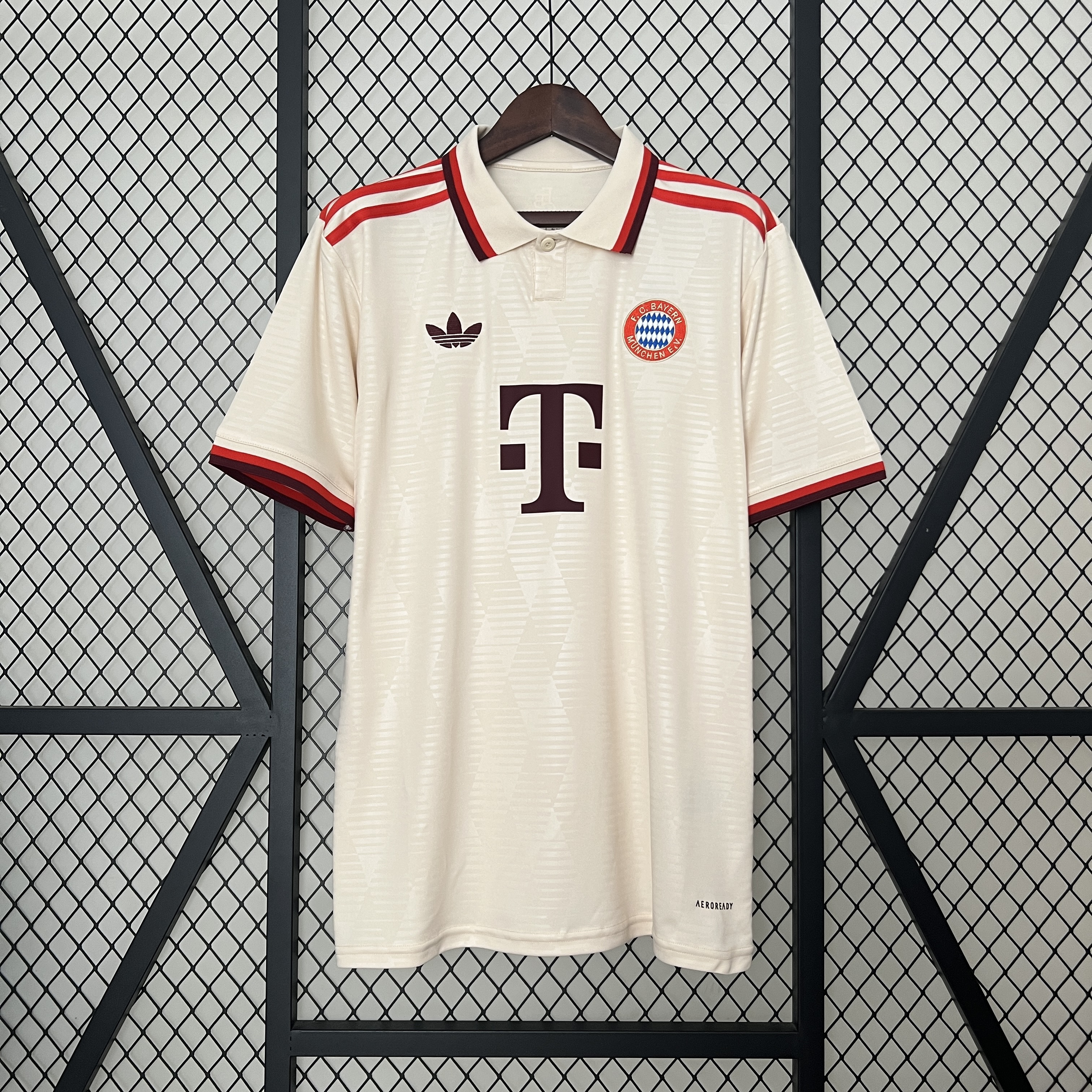 Bayern Munich Away Jersey 24/25