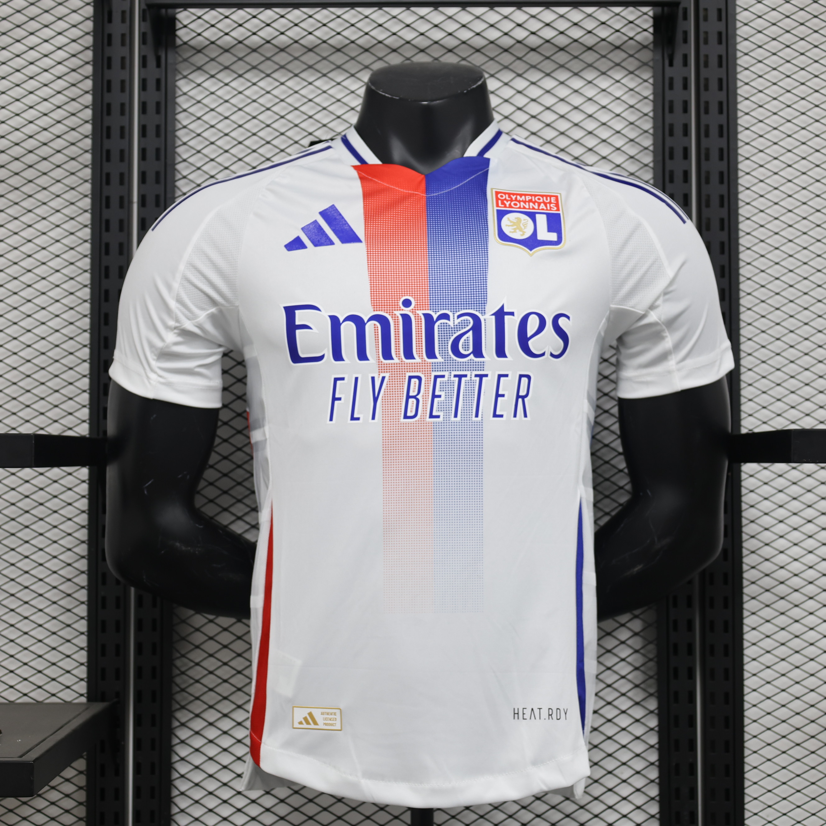 Lyon Away Jersey 24/25
