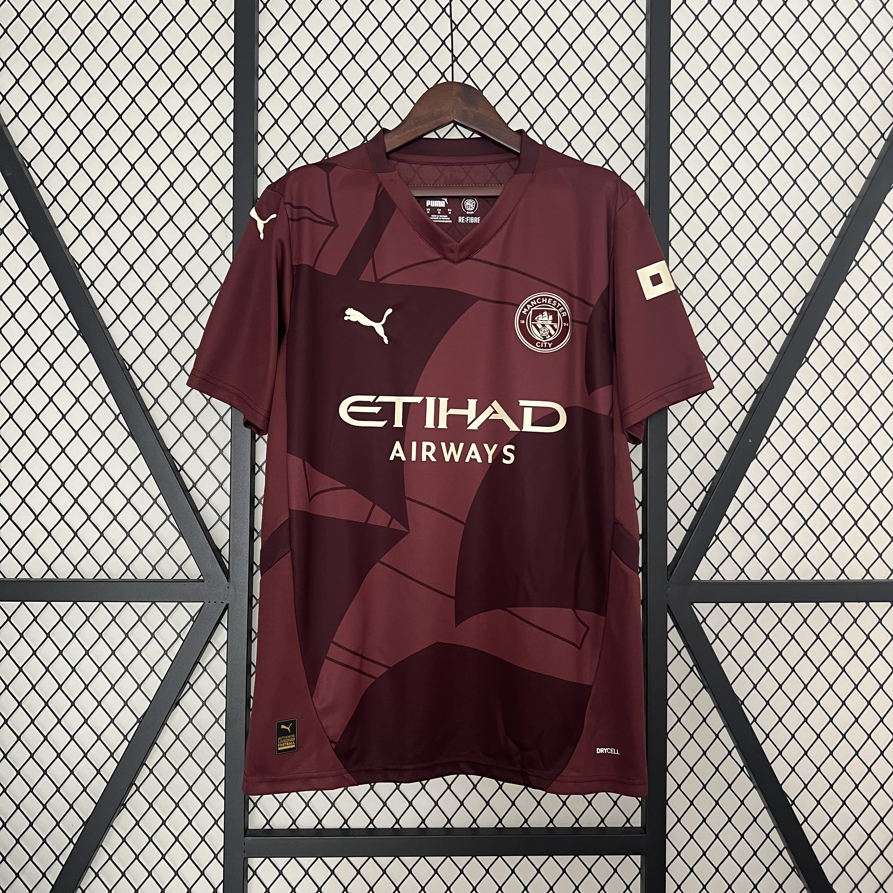 Manchester City Third Jersey 24/25