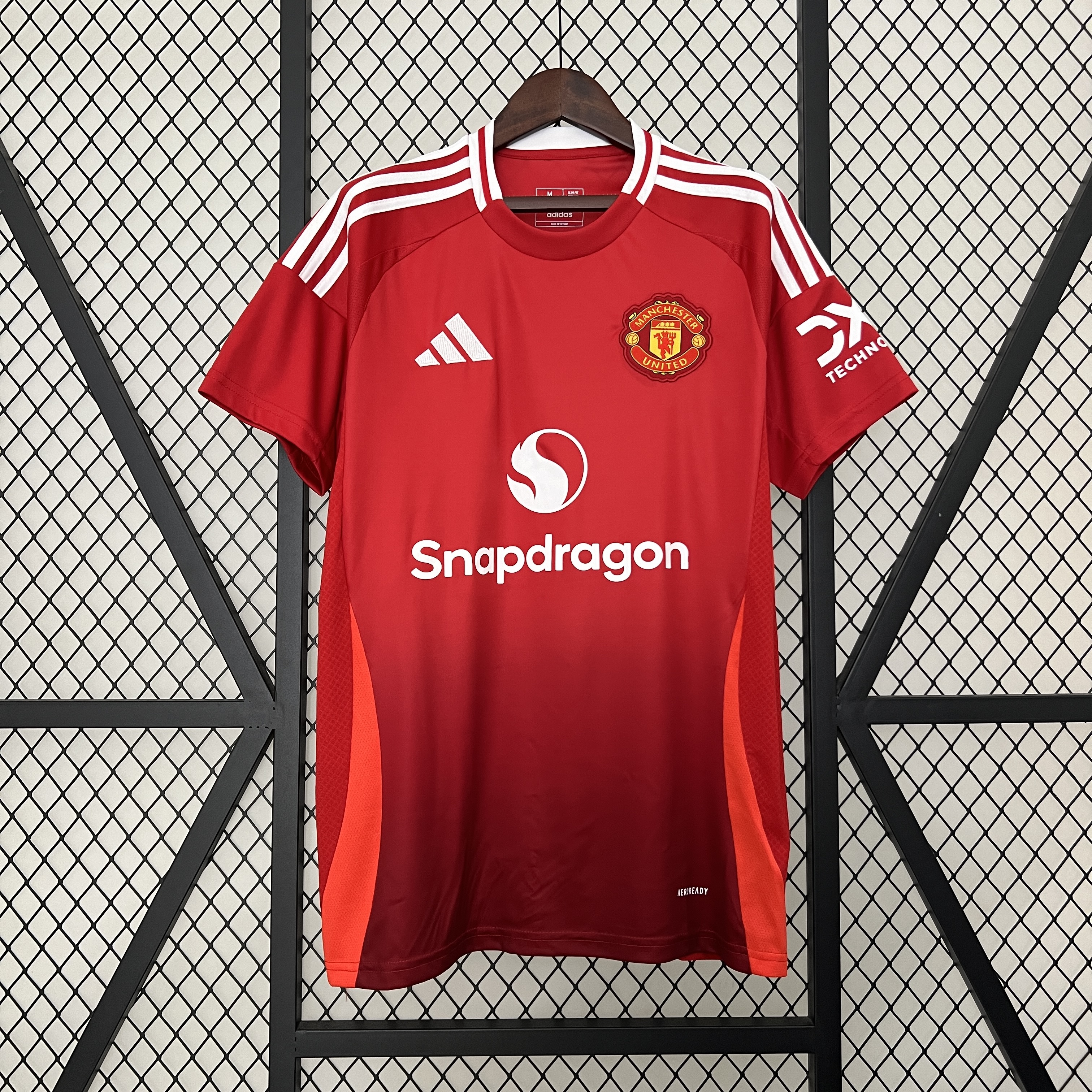 Manchester United Home Jersey 24/25