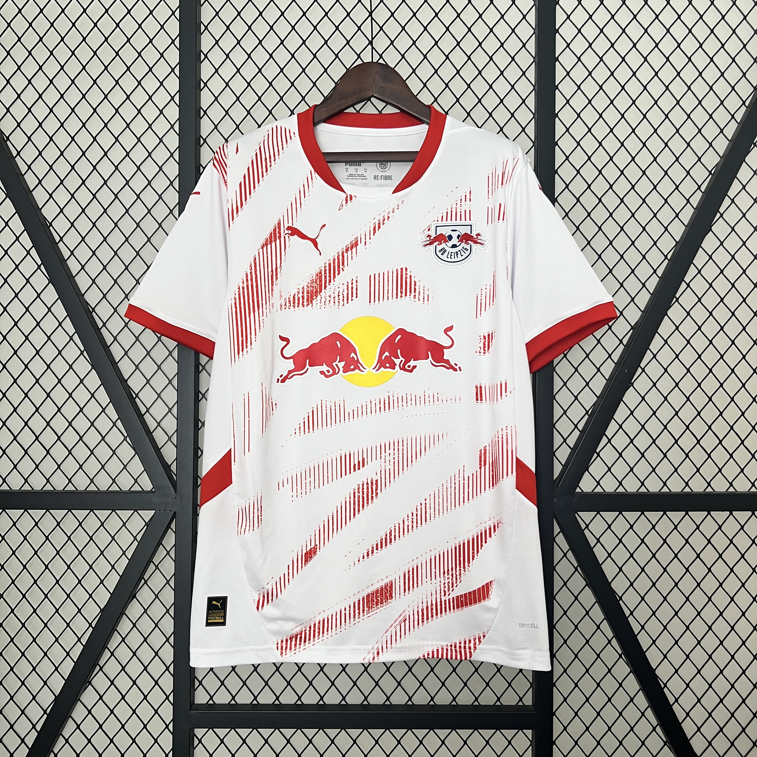 RB Leipzig Home Jersey 24/25