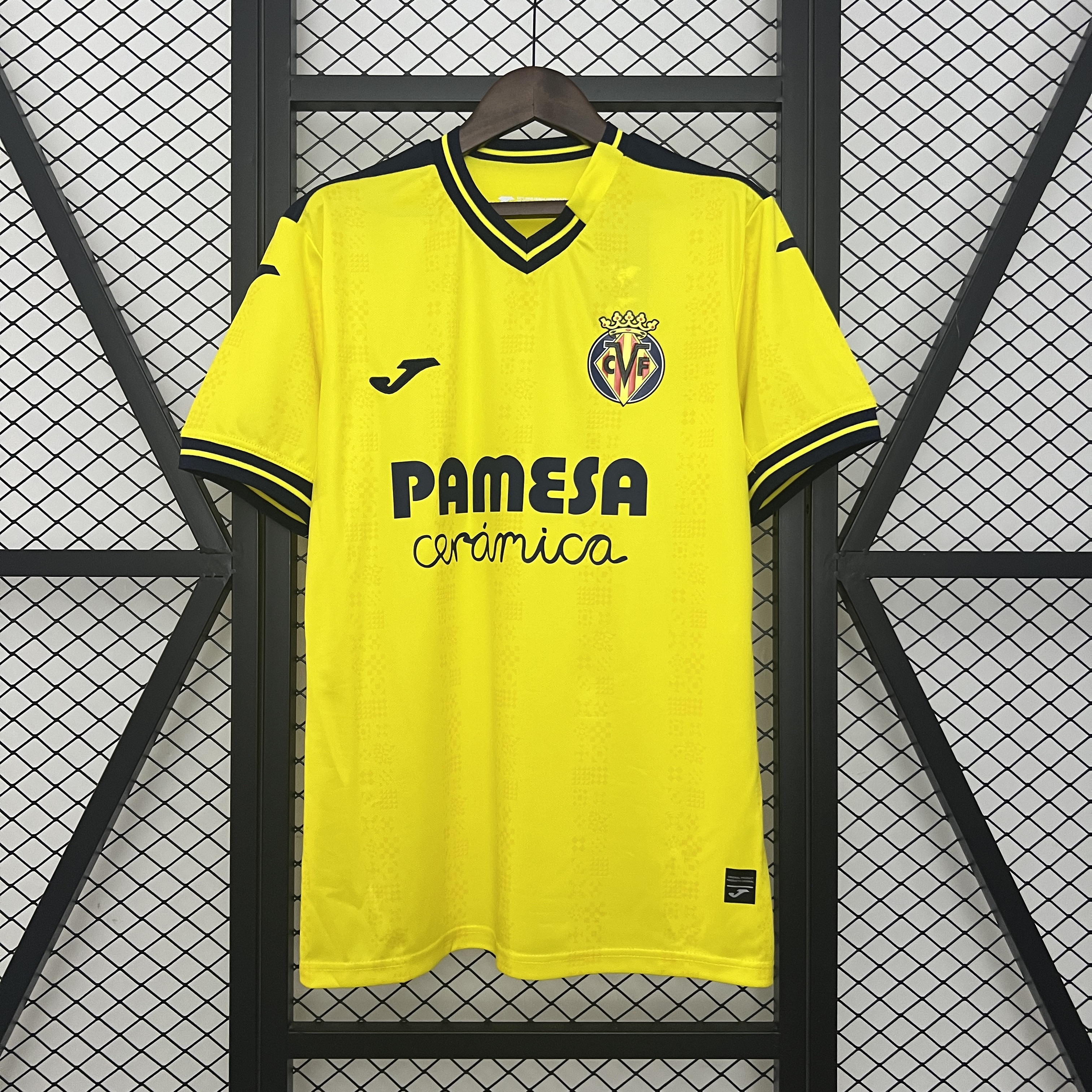 Villarreal CF Home Jersey 24/25