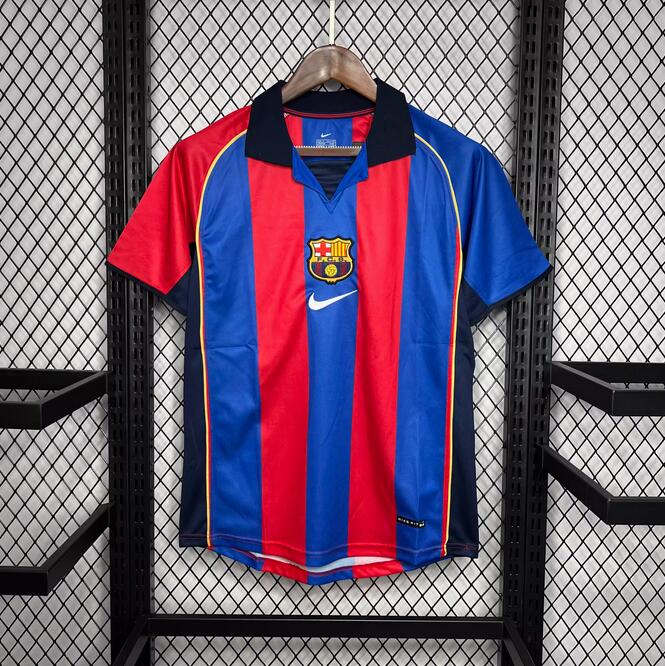 Barcelona Soccer Jersey